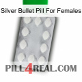 Silver Bullet Pill For Females 16